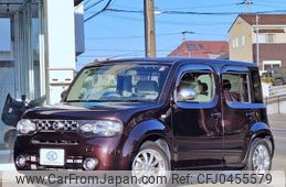 nissan cube 2010 quick_quick_DBA-Z12_Z12-114299