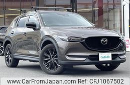 mazda cx-5 2021 -MAZDA--CX-5 3DA-KF2P--KF2P-456883---MAZDA--CX-5 3DA-KF2P--KF2P-456883-