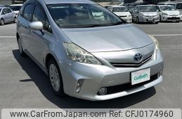 toyota prius-α 2013 -TOYOTA--Prius α DAA-ZVW40W--ZVW40-3088990---TOYOTA--Prius α DAA-ZVW40W--ZVW40-3088990-