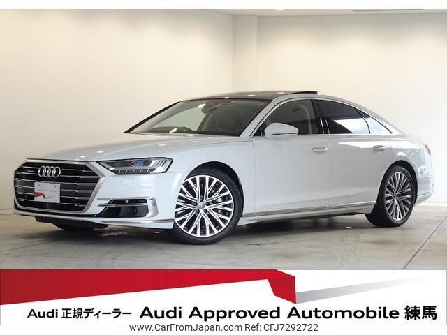 audi a8 2018 quick_quick_AAA-F8CXYF_WAUZZZF87JN016244 image 1