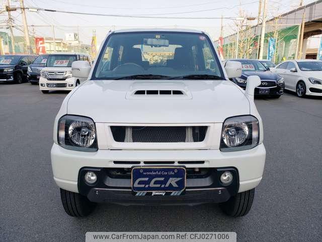 suzuki jimny 2017 -SUZUKI--Jimny JB23W--762340---SUZUKI--Jimny JB23W--762340- image 2