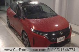 nissan aura 2022 CFJ1646774