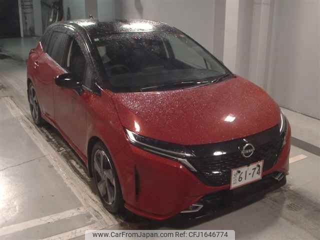 nissan aura 2022 CFJ1646774 image 1