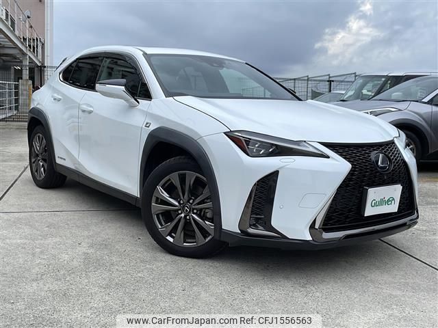 lexus ux 2019 CFJ1556563 image 1