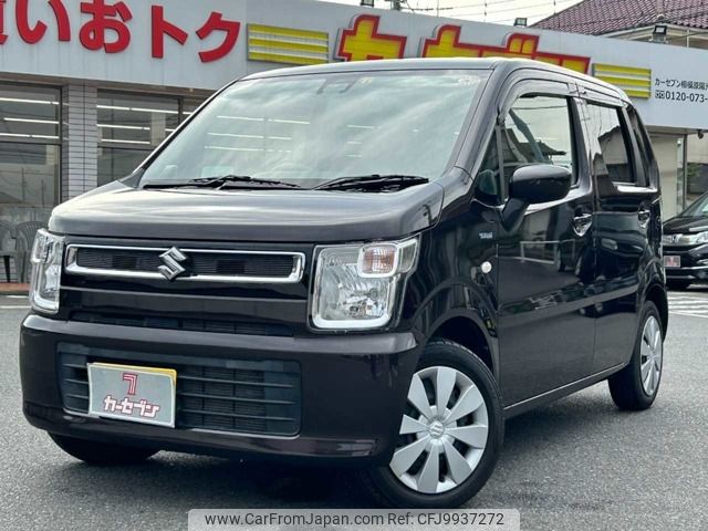 suzuki wagon-r 2019 -SUZUKI--Wagon R DAA-MH55S--MH55S-290943---SUZUKI--Wagon R DAA-MH55S--MH55S-290943- image 1