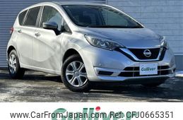 nissan note 2018 -NISSAN--Note DBA-NE12--NE12-221283---NISSAN--Note DBA-NE12--NE12-221283-