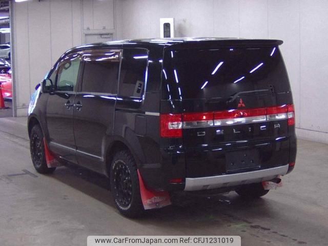 mitsubishi delica-d5 2012 quick_quick_DBA-CV5W_CV5W-0703800 image 2