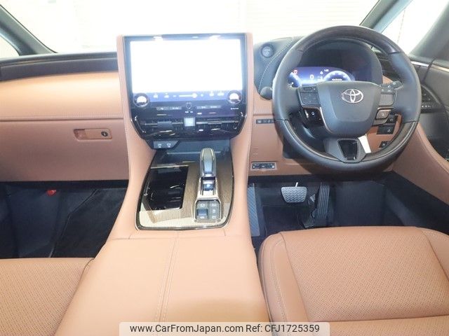 toyota vellfire 2025 CFJ1725359 image 2