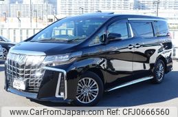 toyota alphard 2022 -TOYOTA--Alphard 3BA-GGH30W--GGH30-0043461---TOYOTA--Alphard 3BA-GGH30W--GGH30-0043461-