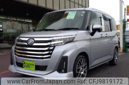 toyota roomy 2021 quick_quick_4BA-M900A_M900A-0589770