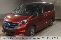 nissan serena 2018 -NISSAN--Serena DAA-HFC27--HFC27-012338---NISSAN--Serena DAA-HFC27--HFC27-012338-