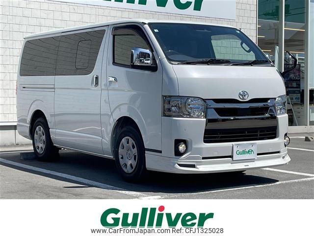 toyota hiace-van 2020 -TOYOTA--Hiace Van QDF-GDH201V--GDH201-1047760---TOYOTA--Hiace Van QDF-GDH201V--GDH201-1047760- image 1