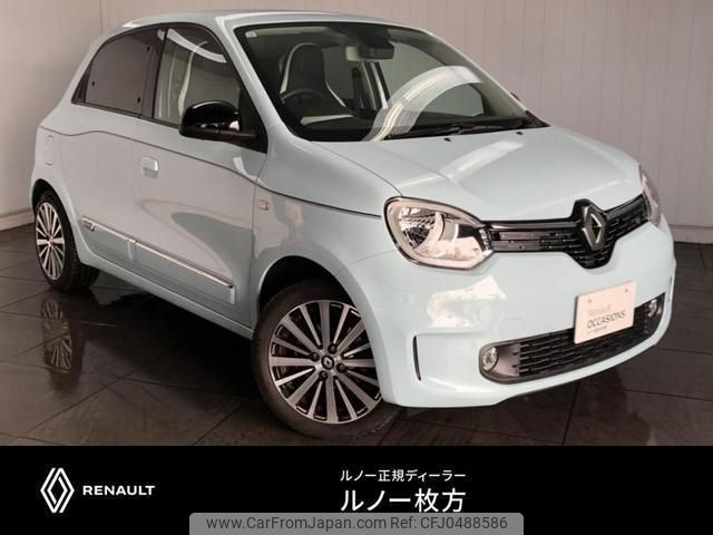 renault twingo 2023 quick_quick_3BA-AHH4B_VF1AH0000P0854704 image 1