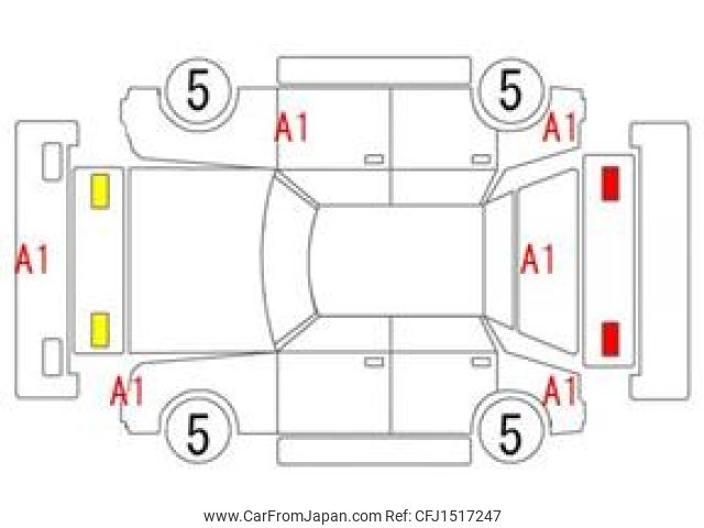 honda vezel 2020 CFJ1517247 image 2