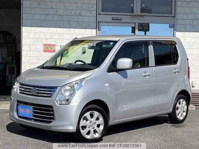 suzuki wagon-r 2013 quick_quick_DBA-MH34S_MH34S-235918 image 1