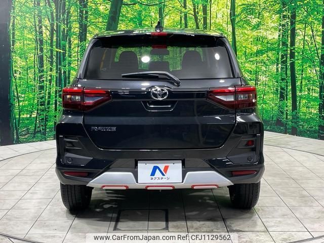toyota raize 2023 quick_quick_A201A_A201A-0072599 image 2