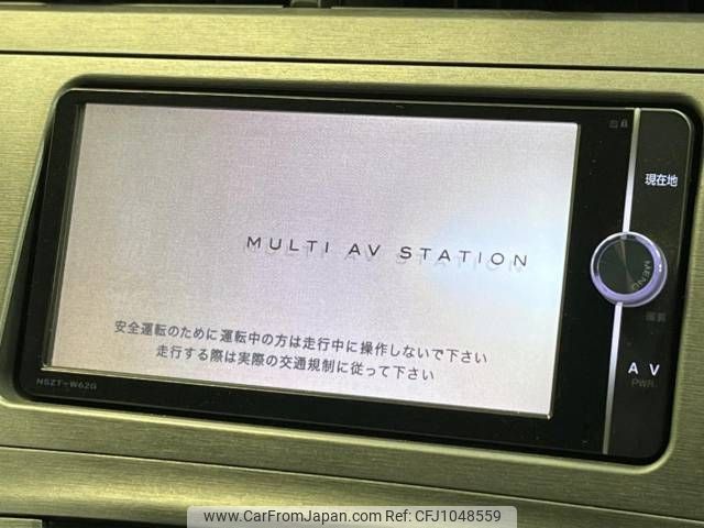 toyota prius 2012 -TOYOTA--Prius DAA-ZVW30--ZVW30-1629011---TOYOTA--Prius DAA-ZVW30--ZVW30-1629011- image 2