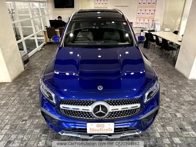 mercedes-benz glb-class 2023 -MERCEDES-BENZ--Benz GLB 3DA-247613M--W1N2476132W271098---MERCEDES-BENZ--Benz GLB 3DA-247613M--W1N2476132W271098- image 2