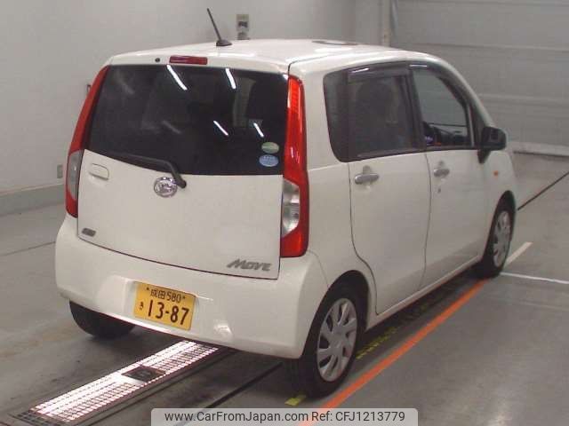 daihatsu move 2013 -DAIHATSU 【成田 580ｷ1387】--Move DBA-LA100S--LA100S-0235343---DAIHATSU 【成田 580ｷ1387】--Move DBA-LA100S--LA100S-0235343- image 2