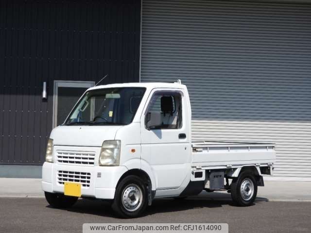 suzuki carry-truck 2007 CFJ1614090 image 1