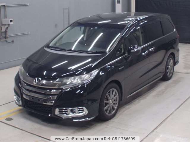 honda odyssey 2016 CFJ1786699 image 1