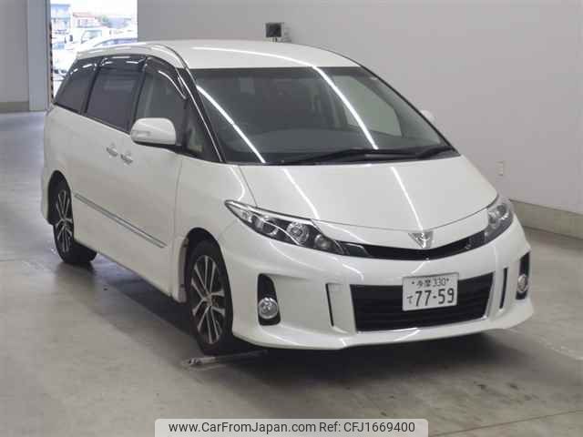toyota estima undefined CFJ1669400 image 1