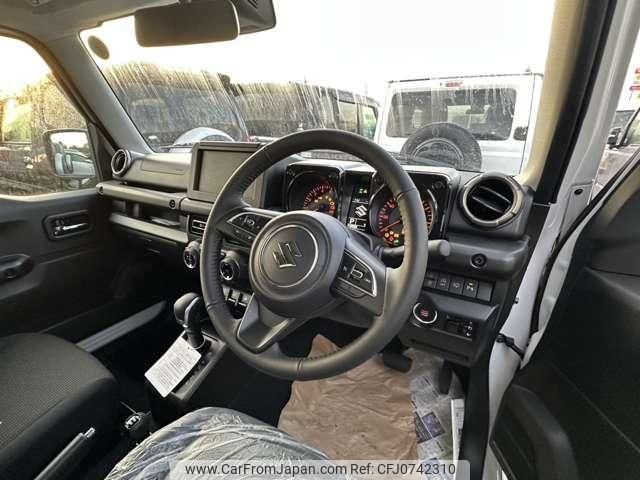 suzuki jimny 2024 quick_quick_3BA-JB64W_JB64W-360222 image 2