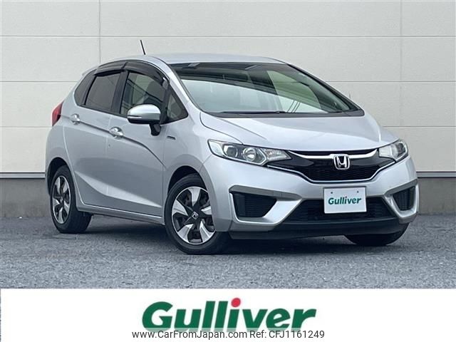 honda fit 2016 -HONDA--Fit DAA-GP5--GP5-1210561---HONDA--Fit DAA-GP5--GP5-1210561- image 1