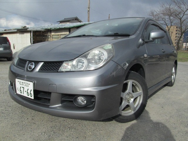 nissan wingroad 2006 15165A image 1