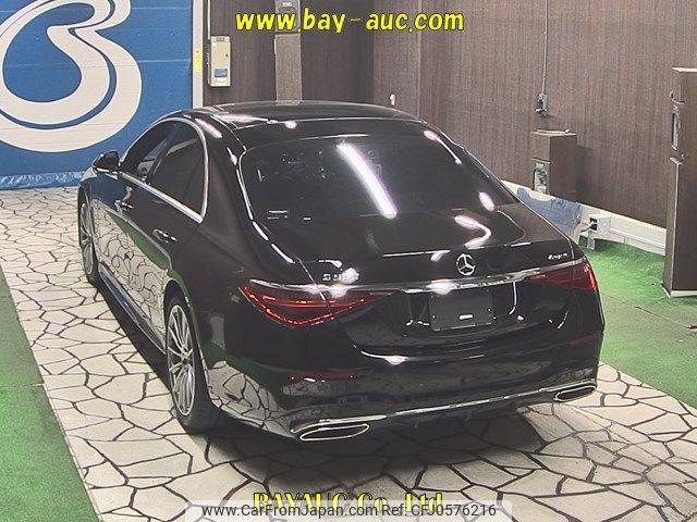 mercedes-benz s-class 2021 -MERCEDES-BENZ--Benz S Class 223063-W1K2230632A054280---MERCEDES-BENZ--Benz S Class 223063-W1K2230632A054280- image 2