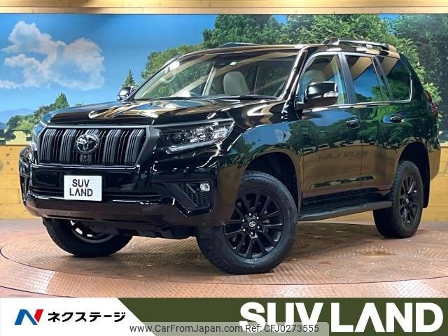 toyota land-cruiser-prado 2023 -TOYOTA--Land Cruiser Prado 3BA-TRJ150W--TRJ150-0162068---TOYOTA--Land Cruiser Prado 3BA-TRJ150W--TRJ150-0162068- image 1