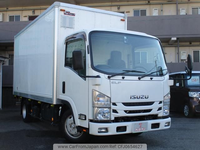 isuzu elf-truck 2018 GOO_NET_EXCHANGE_0803064A30250112W001 image 1