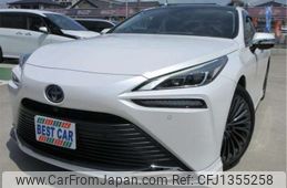 toyota mirai 2021 -TOYOTA 【鹿児島 301】--MIRAI JPD20--JPD20-0001486---TOYOTA 【鹿児島 301】--MIRAI JPD20--JPD20-0001486-
