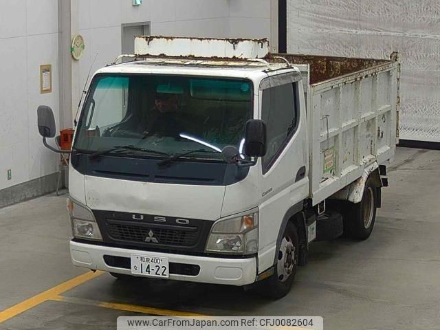 mitsubishi-fuso canter 2007 -MITSUBISHI--Canter FE71BD-540391---MITSUBISHI--Canter FE71BD-540391- image 1