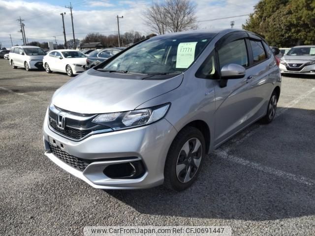 honda fit-hybrid 2020 quick_quick_DAA-GP5_GP5-3425788 image 1