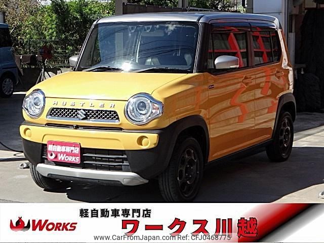 suzuki hustler 2017 quick_quick_DAA-MR41S_MR41S-291160 image 1