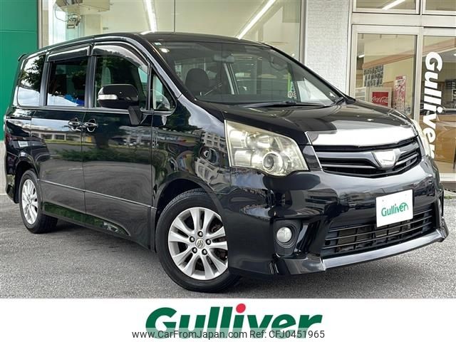 toyota noah 2013 -TOYOTA--Noah DBA-ZRR70W--ZRR70-0571170---TOYOTA--Noah DBA-ZRR70W--ZRR70-0571170- image 1