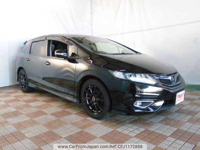 honda jade 2015 -HONDA--Jade FR4--1004439---HONDA--Jade FR4--1004439- image 1