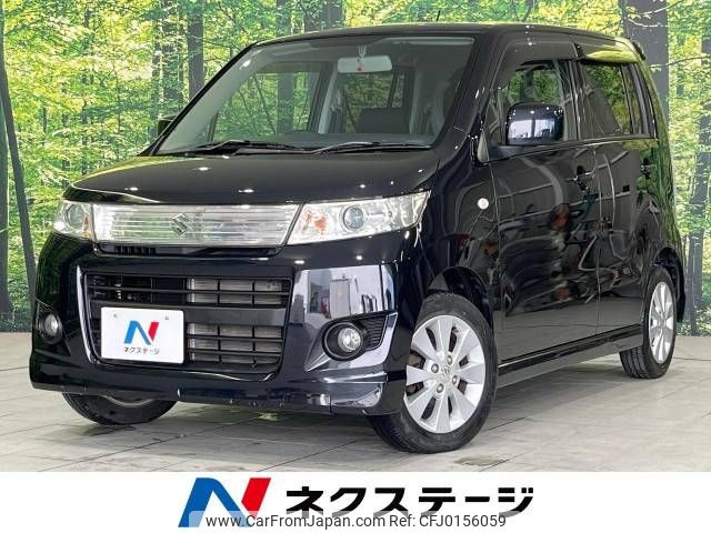 suzuki wagon-r 2010 -SUZUKI--Wagon R DBA-MH23S--MH23S-599256---SUZUKI--Wagon R DBA-MH23S--MH23S-599256- image 1