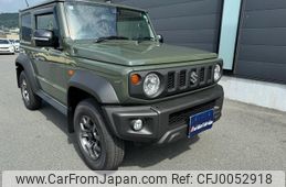 suzuki jimny-sierra 2024 quick_quick_JB74W_JB74W-211764