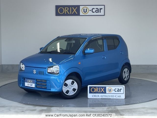 suzuki alto 2019 -SUZUKI--Alto DBA-HA36S--HA36S-519451---SUZUKI--Alto DBA-HA36S--HA36S-519451- image 1