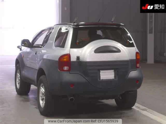 isuzu vehicross 1997 CFJ1565939 image 2