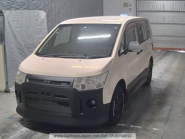 mitsubishi delica-d5 2007 -MITSUBISHI--Delica D5 CV5W-0100718---MITSUBISHI--Delica D5 CV5W-0100718- image 1