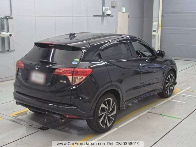 honda vezel 2017 -HONDA--VEZEL DBA-RU1--RU1-1229437---HONDA--VEZEL DBA-RU1--RU1-1229437- image 2