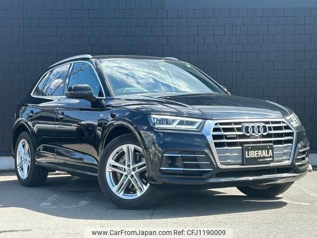 audi q5 2019 -AUDI--Audi Q5 LDA-FYDETS--WAUZZZFY6K2078074---AUDI--Audi Q5 LDA-FYDETS--WAUZZZFY6K2078074- image 1