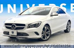 mercedes-benz cla-class 2018 -MERCEDES-BENZ--Benz CLA DBA-117347--WDD1173472N625047---MERCEDES-BENZ--Benz CLA DBA-117347--WDD1173472N625047-