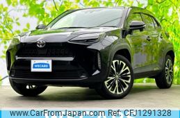 toyota yaris-cross 2022 quick_quick_5BA-MXPB10_MXPB10-2019385