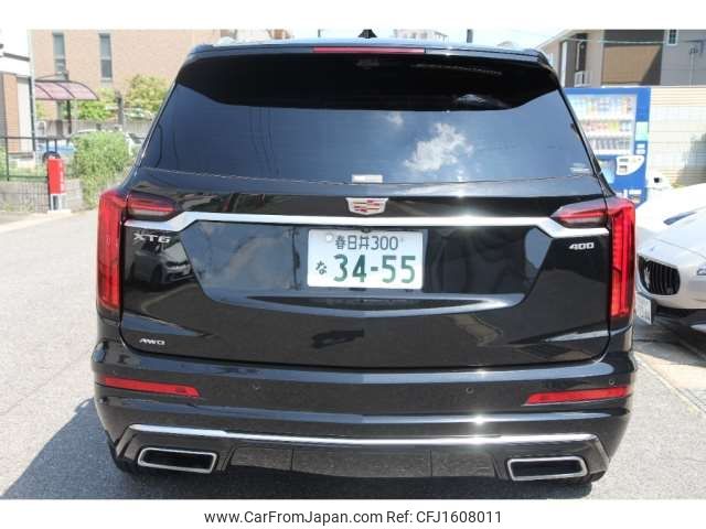 cadillac xt6 2021 CFJ1608011 image 2