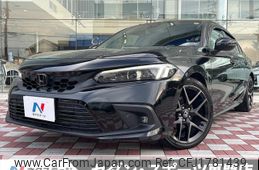 honda civic 2021 CFJ1781439