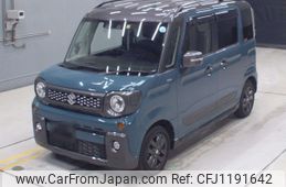 suzuki spacia 2022 -SUZUKI--Spacia Gear MK53S-797368---SUZUKI--Spacia Gear MK53S-797368-